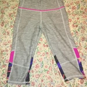 💕3/25💕Tropical kids summer capris